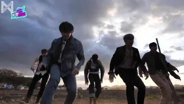 [Рус.саб][26.05.2020] K-BAB Star with MONSTA X ep.3