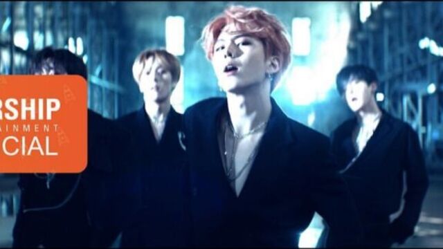 MONSTA X - JEALOUSY