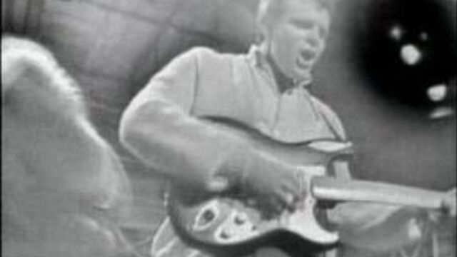 Del Shannon - Runaway (Hullabaloo 1961)