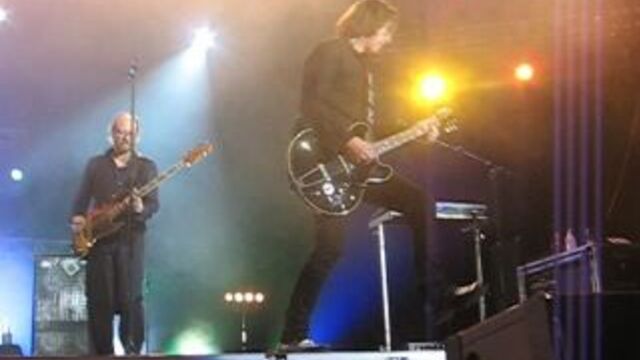 Roxette в Екатеринбурге 09.11.14_Joyride