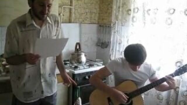 Vahagn (The Angel Diaries) & Женя Худенко - Beautiful (cover Christina Aguilera)