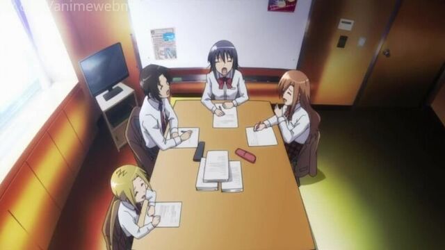 anime.webm Seitokai Yakuindomo
