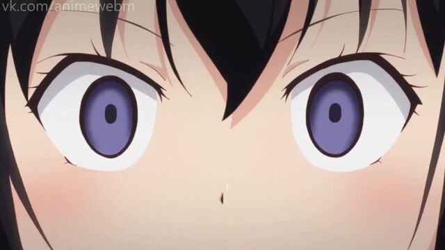 anime.webm Shomin Sample