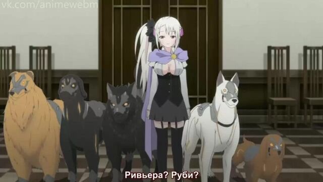 anime.webm Machine-Doll wa Kizutsukanai