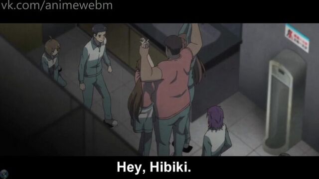 anime.webm Evil or Live