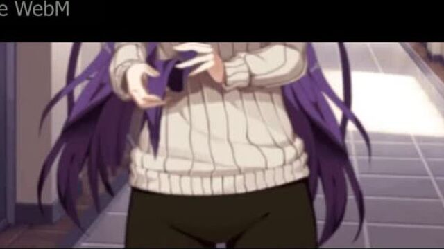 anime.webm Doki Doki Literature Club