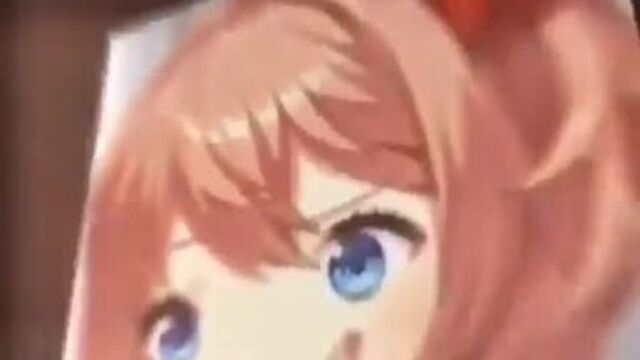anime.webm Doki Doki Literature Club!