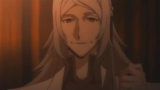 anime.webm Bungou Stray Dogs
