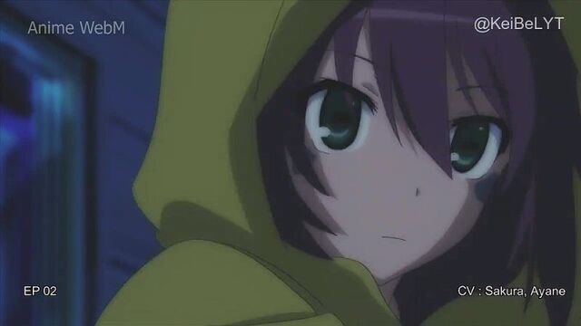 anime.webm Yumekui Merry