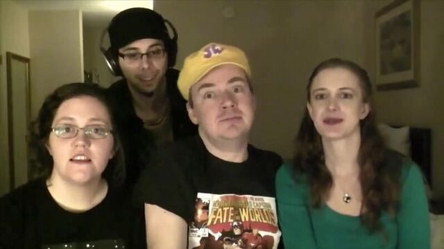 Interstella 5555 Review - Nella, Paw, Elisa, JewWario (rus sub)