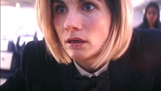 Doctor Who Vine | Thirteenth (13th) doctor | The Master | Jodie Whittaker | Sacha Dhawan | Jo Martin | Ritu Arya