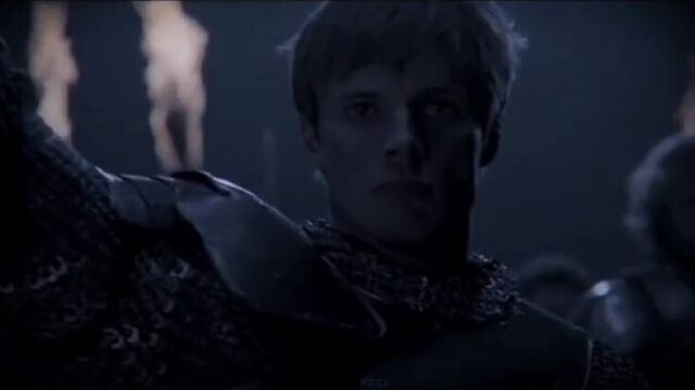 Merlin BBC Vine | Мерлин | Arthur Pendragon | Bradley James