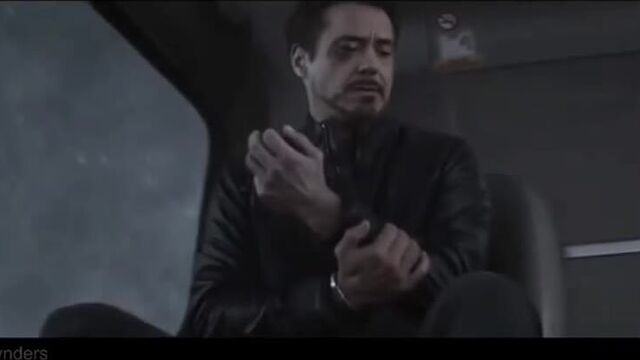 Marvel Vine | Avengers | Iron Man | Tony Stark | Robert Downey JR