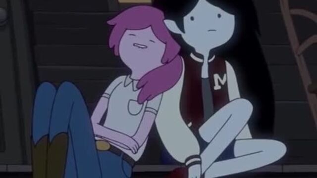 Adventure Time Vine | Время Приключений | Marceline | Princess Bubblegum | Bubbline