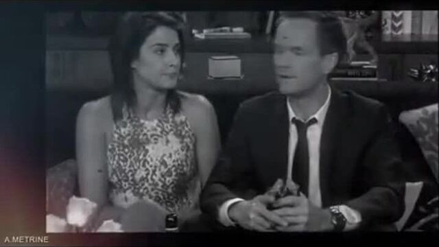 How I Met Your Mother Vine | HIMYM | Robin Scherbatsky | Barney Stinson | Swarkles | Cobie Smulders | Neil Patrick Harris