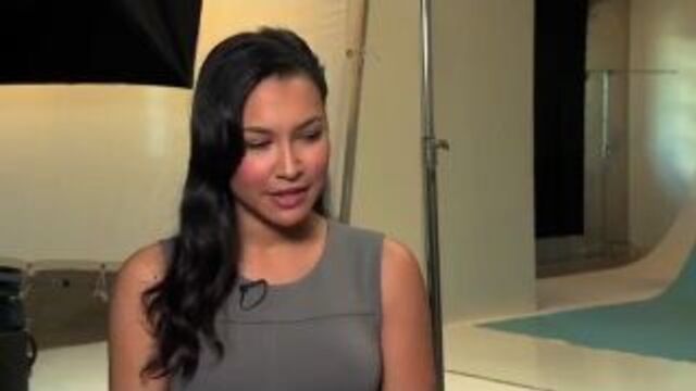 BTS Naya Rivera Proactiv photoshoot