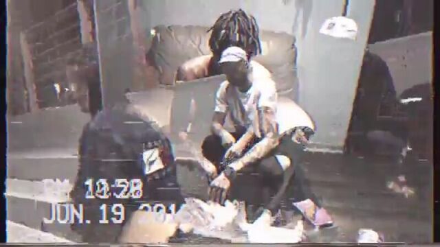 KIZARU x GEEKEY - EXPORTER [10KLACC]