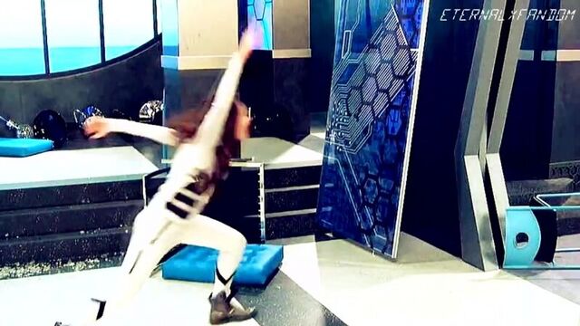 Lab Rats __ Hello
