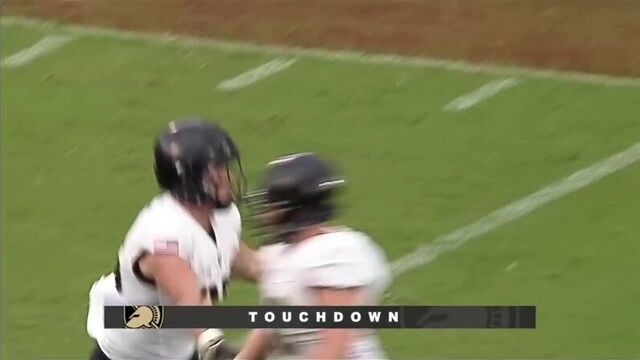 Oklahoma vs. Army _ FOX COLLEGE FOOTBALL HIGHLIGHTS