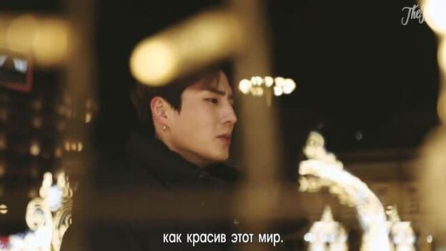 Young K - What A Wonderful World (Louis Armstrong cover) [рус.саб]