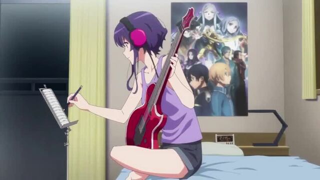 Saenai Heroine no Sodatekata Fine anime film PV