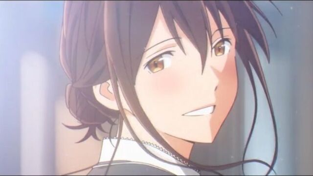Kimi no Suizou wo Tabetai anime MV