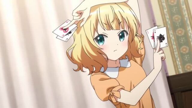 Gochuumon wa Usagi desu ka? BLOOM