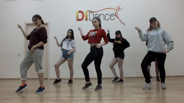 The Boys - Nicki Minaj ft. Cassie | NARIA Choreography (cover by THE T.O.P. DANCE SCHOOL)