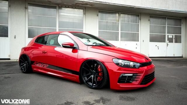 Volkswagen Scirocco
