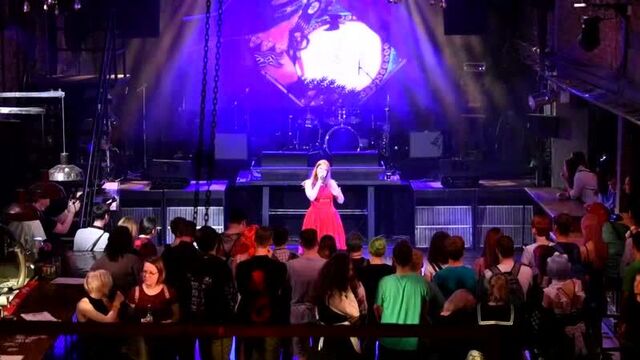 VA Turn: Ai* - Mika Nakashima - Kiss of Death