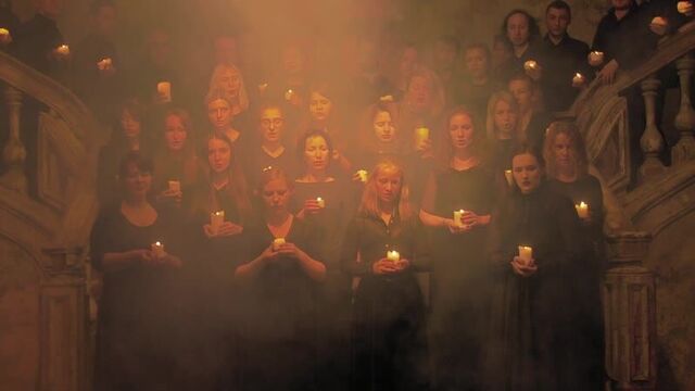 Requiem. Mozart