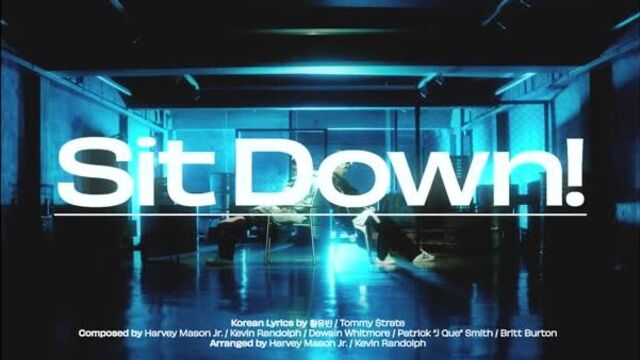 NCT 127 'Sit Down!' #8