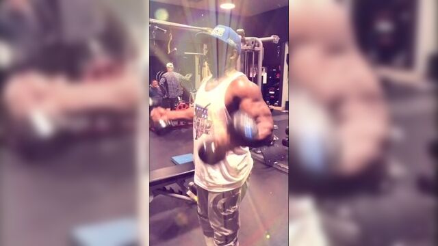 Billy Blanks