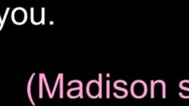 Madison Beer (Leaked video, part 2 )