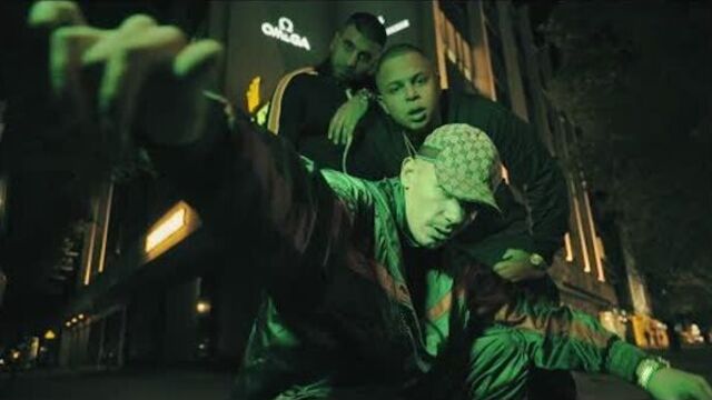 Capital Bra feat. Luciano & Eno - Roli Glitzer Glitzer