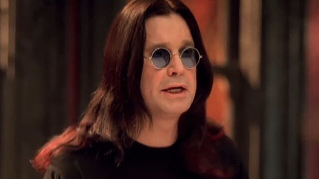 Ozzy Osbourne – Dreamer (2001)