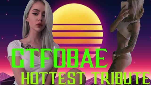 Gtfobae (Таня Швед) ★ Hottest Tribute (Uncensored)