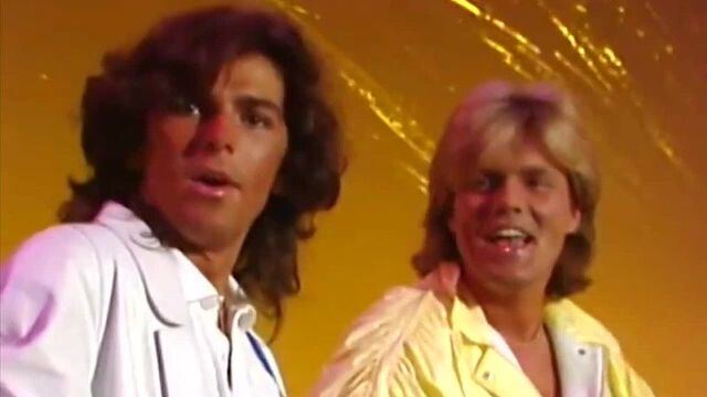 Modern Talking - You Can Win If You Want 98 feat. Eric Singleton (Nick Waves Remix)