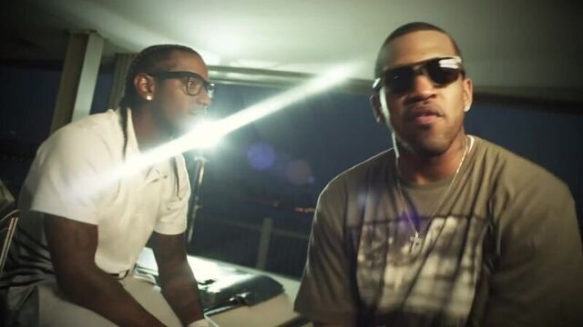 Any Girl by Lloyd Banks ft Lloyd Official Music Video - [Uncensored Version] _ 50 Cent Music