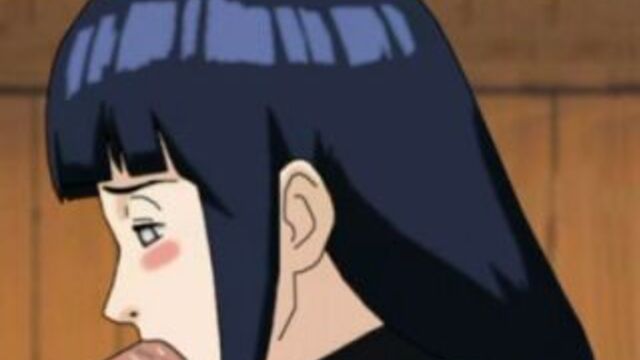 Naruto vs Hinata XXX Hentai