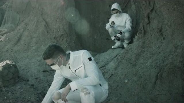 DAT ADAM NOK from the Future - UFO