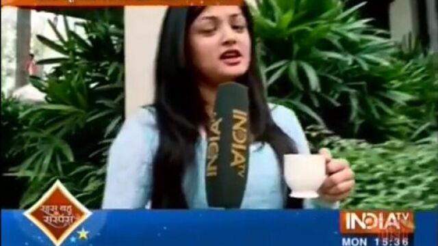 Zindagi Ki Mehek - Samiksha Jaiswal интервью
