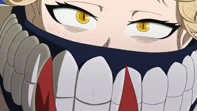 My Hero Academia Fan Animation