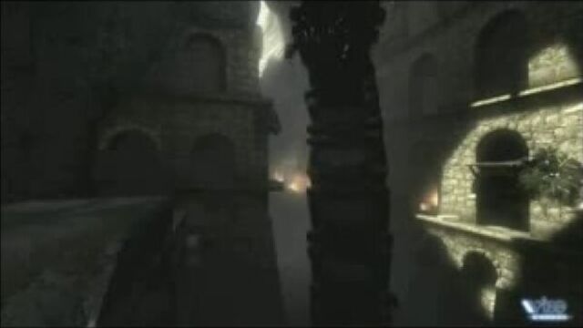 DARK MESSIAH (русский трейлер)