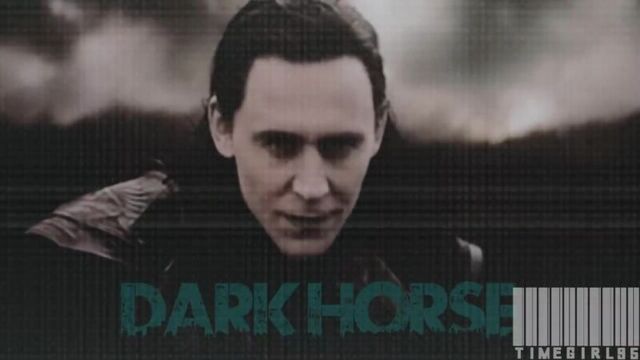 Dark Horse [Frostiron]