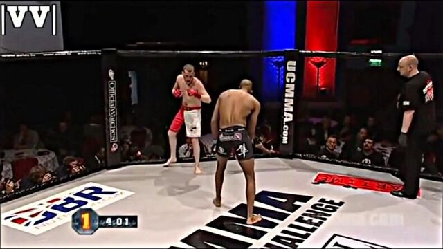 Michael Page vs. Ben Dishman |VV|