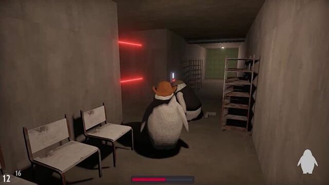 The Greatest Penguin Heist Of All Time. Official Trailer