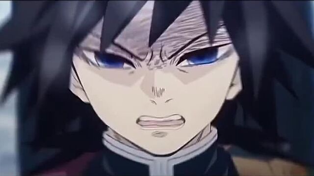 demon slayer | kimetsu no yaiba | tanjiro kamado | giyu tomioka | sabito | anime edit