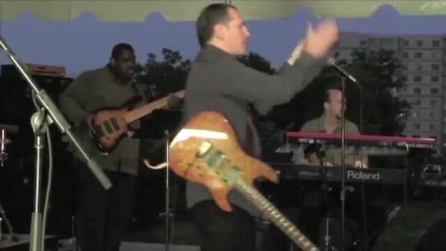 Chuck Loeb - Sarao - Live In Northern Virginia, smooth jazz, guitar, джаз, гитара