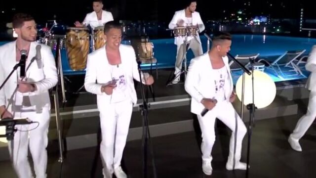 GRUPO EXTRA - LEJOS DE TI - NI UNA LLAMADA - LETS TWIST AGAIN
